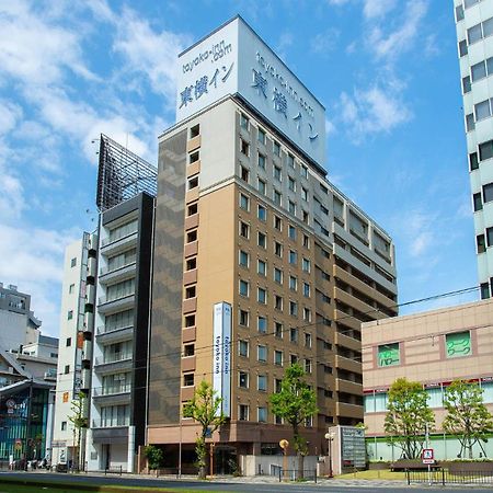 東横イン 鹿児島天文館2 鹿児島市 エクステリア 写真