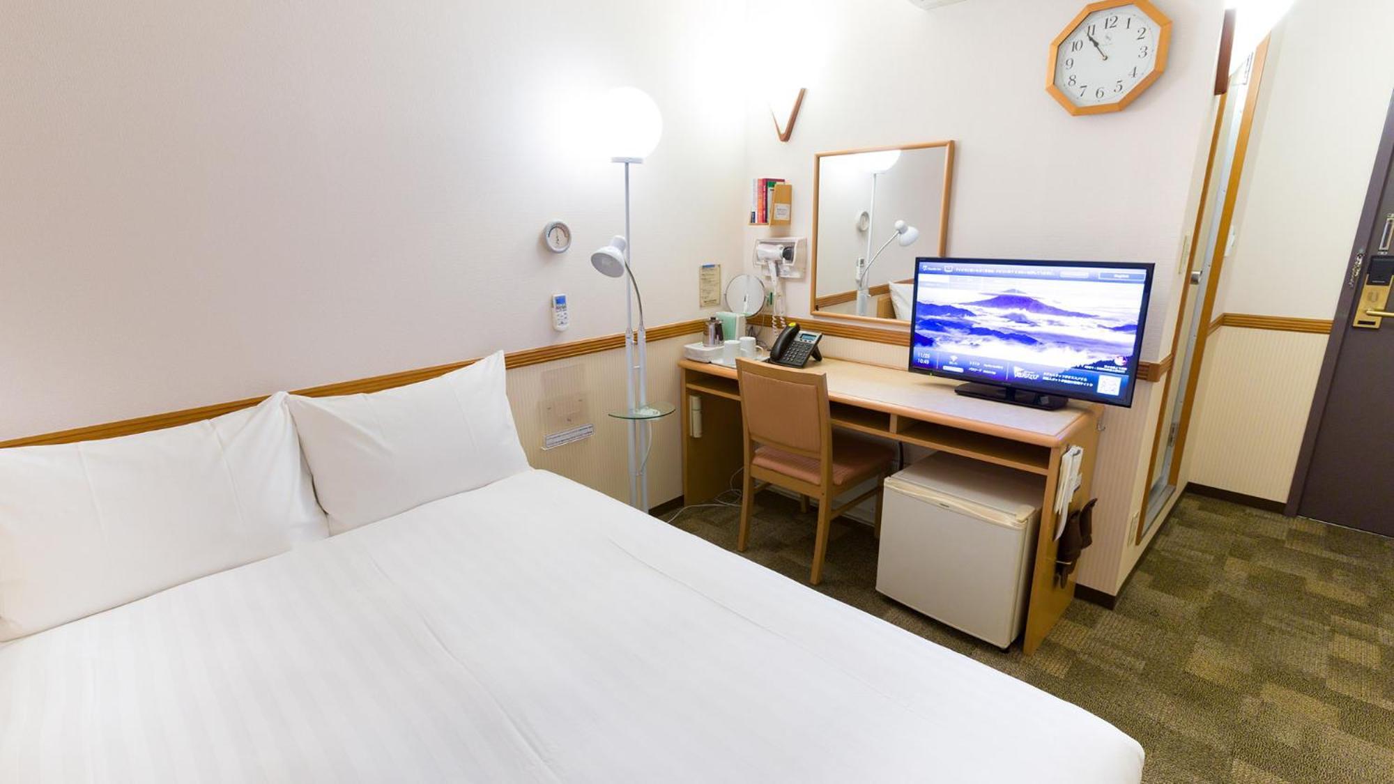 東横イン 鹿児島天文館2 鹿児島市 部屋 写真